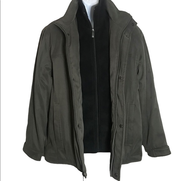 MARC NEW YORK Andrew Marc Coat Size L